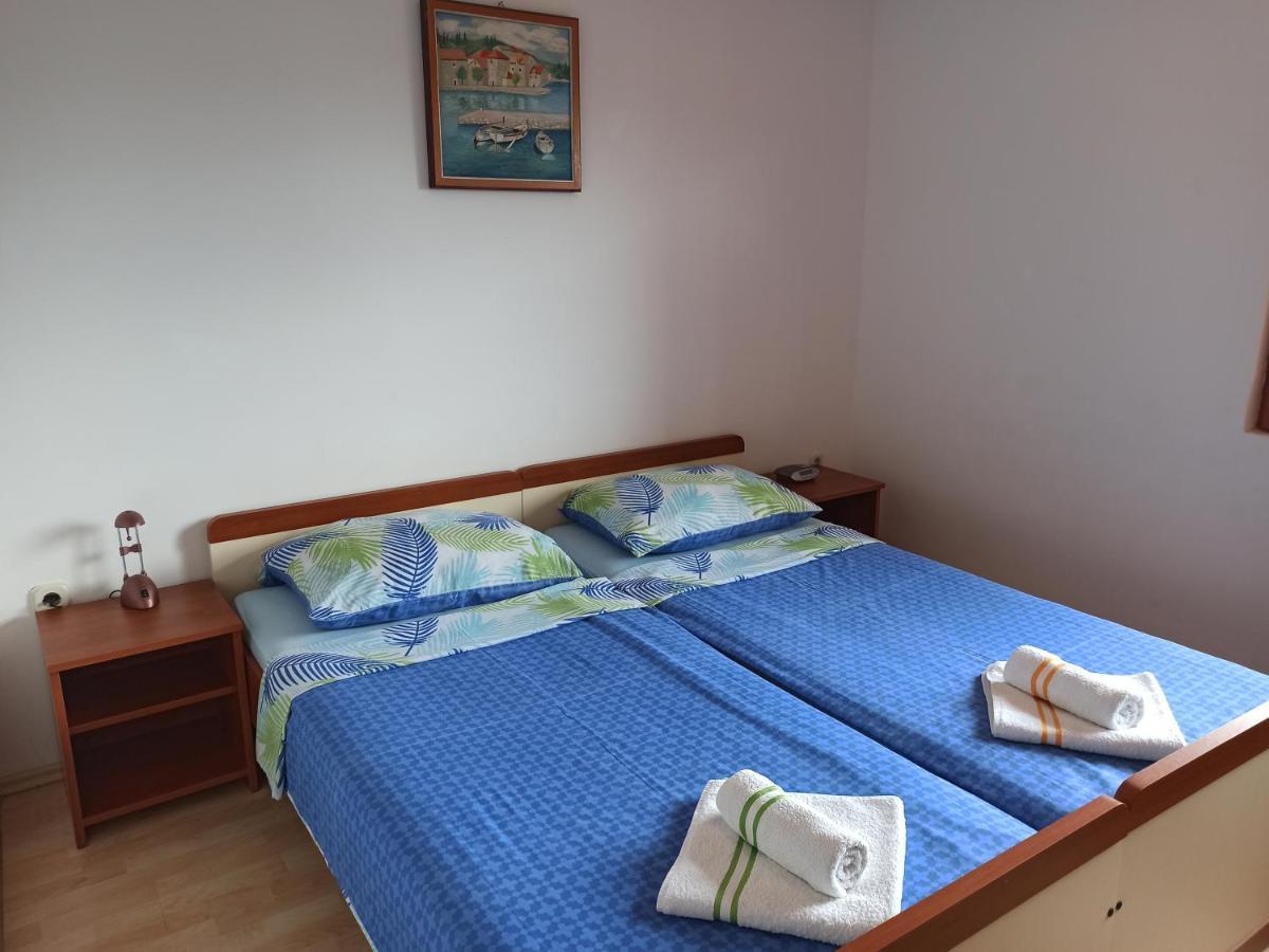 Apartments Kornati Zdrelac Luaran gambar
